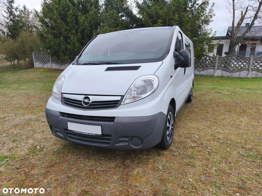 Opel VIVARO - 4