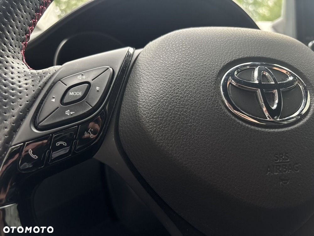 Toyota C-HR 2.0 Hybrid GR Sport - 29