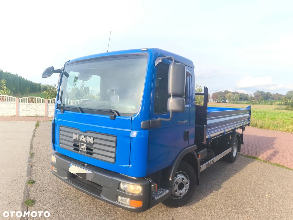 MAN TGL - 7