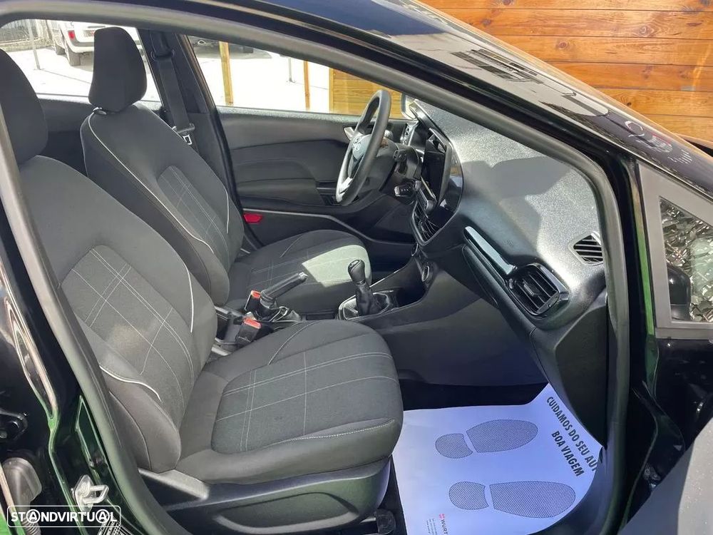 Ford Fiesta - 14