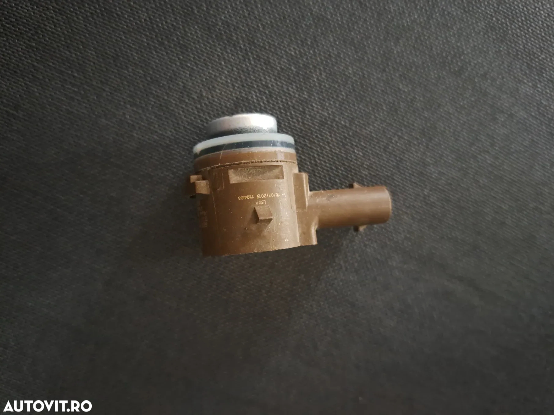 Senzor parcare PDC Park Assist gri original BMW F45 G30 G32 G11 F48 F39 F25 G01 F26 G02 F15 F85 F16 F86 - 2