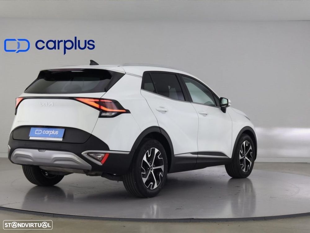 Kia Sportage 1.6 T-GDI Drive — fotografia 7