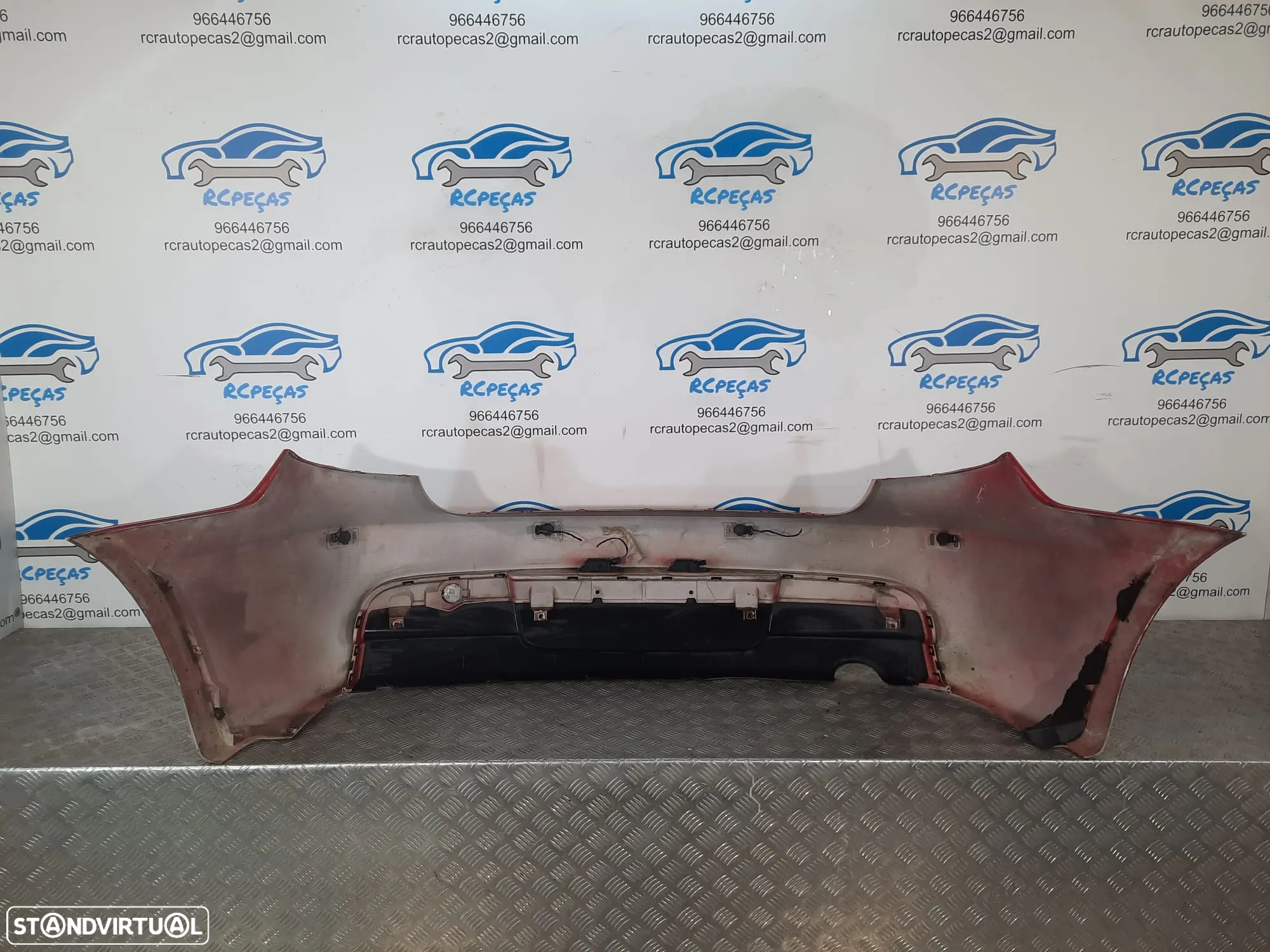 Parachoques Tras Traseiro Original BMW Serie 1 E81 E87 PACK M 7906812 - 7