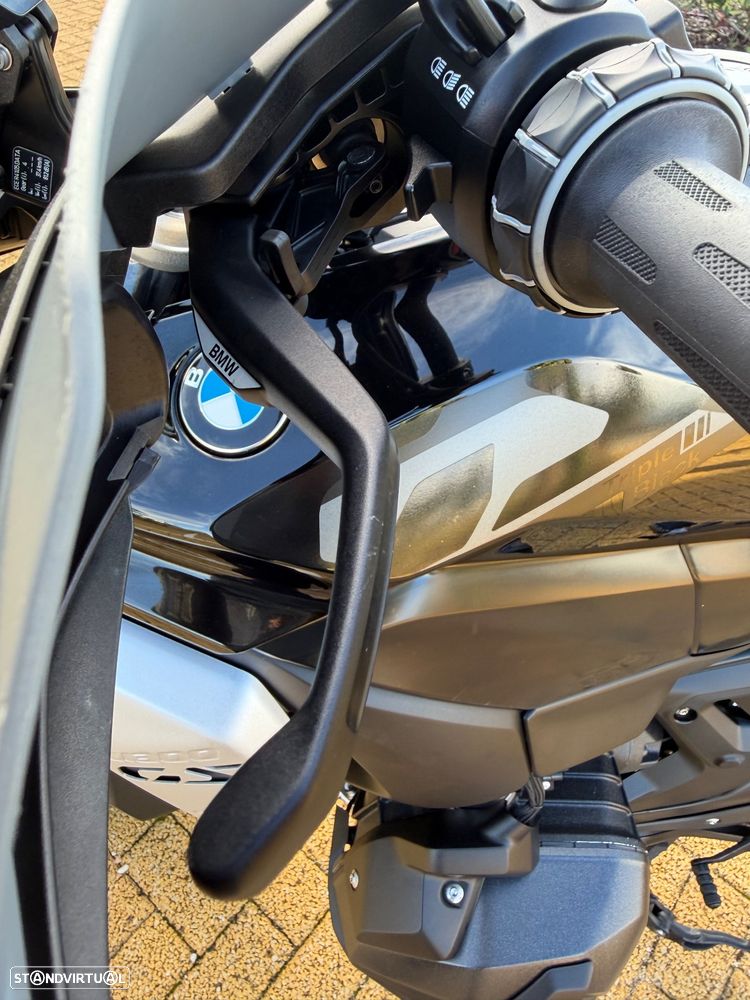 BMW R 1300 GS Triple Black - 11