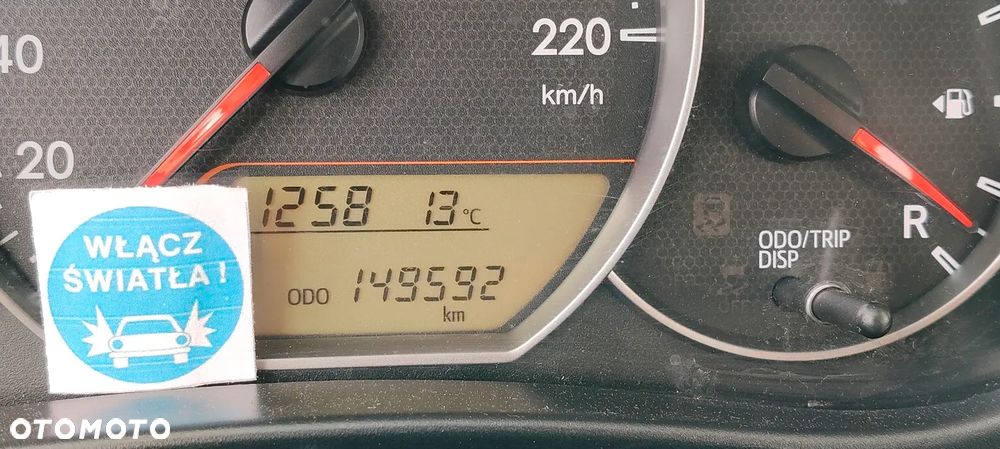 Subaru Trezia 1.3i Active - 31
