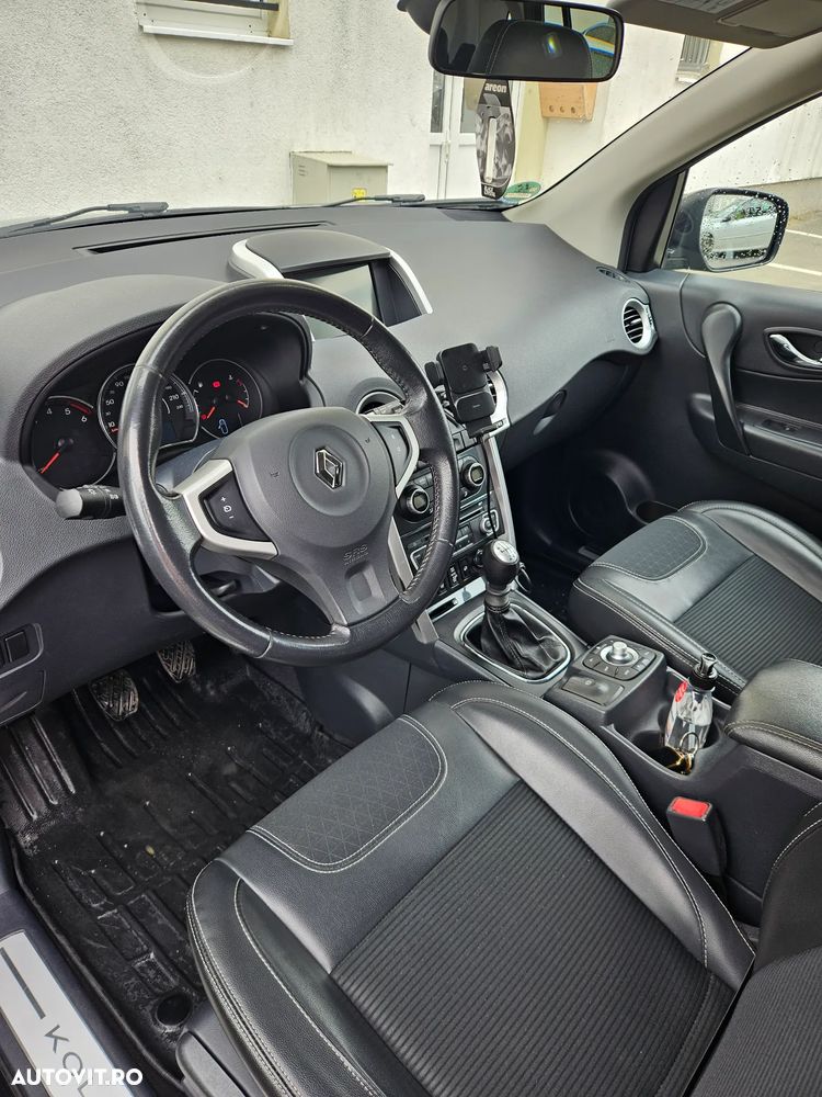 Renault Koleos dCi 150 FAP 4x4 Limited - 10