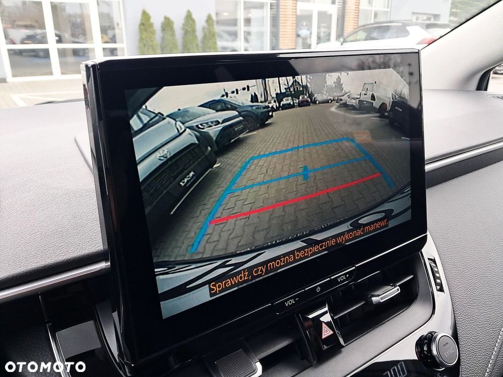 Toyota Corolla 1.8 Hybrid Style - 23