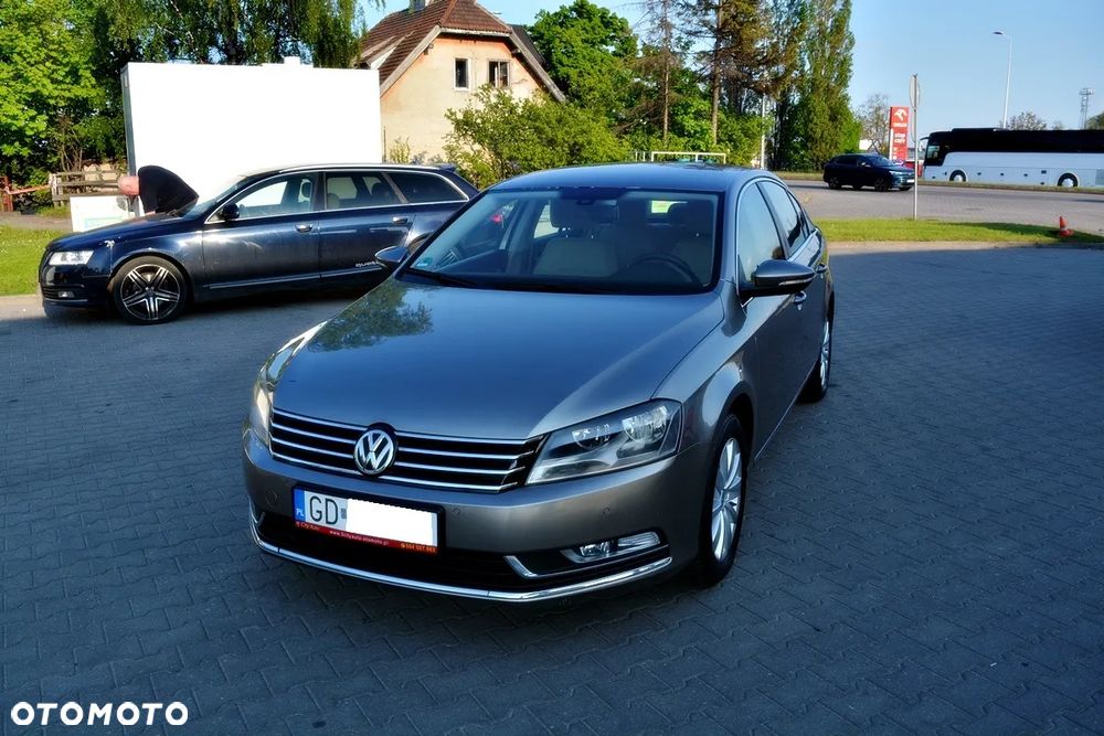 Volkswagen Passat 1.8 TSI Automatik Comfortline - 2