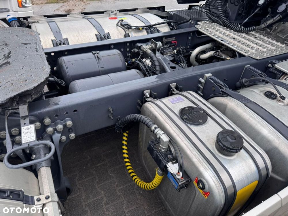 Scania R 460 A4x2NB Hydraulika - 8