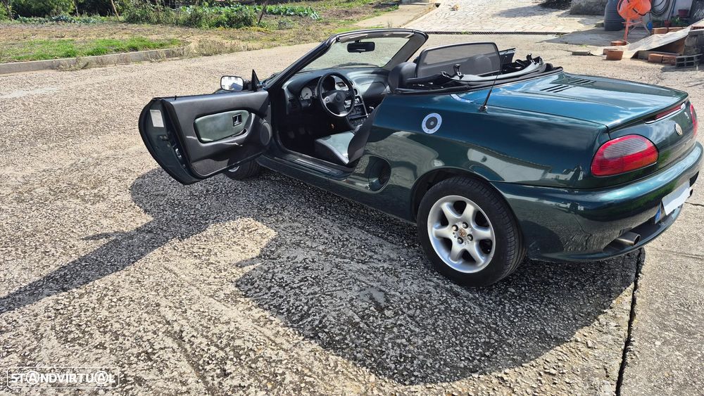 MG MGF 1.8 - 14