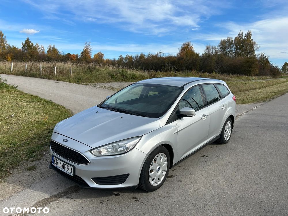 Ford Focus 1.5 TDCi Trend - 1