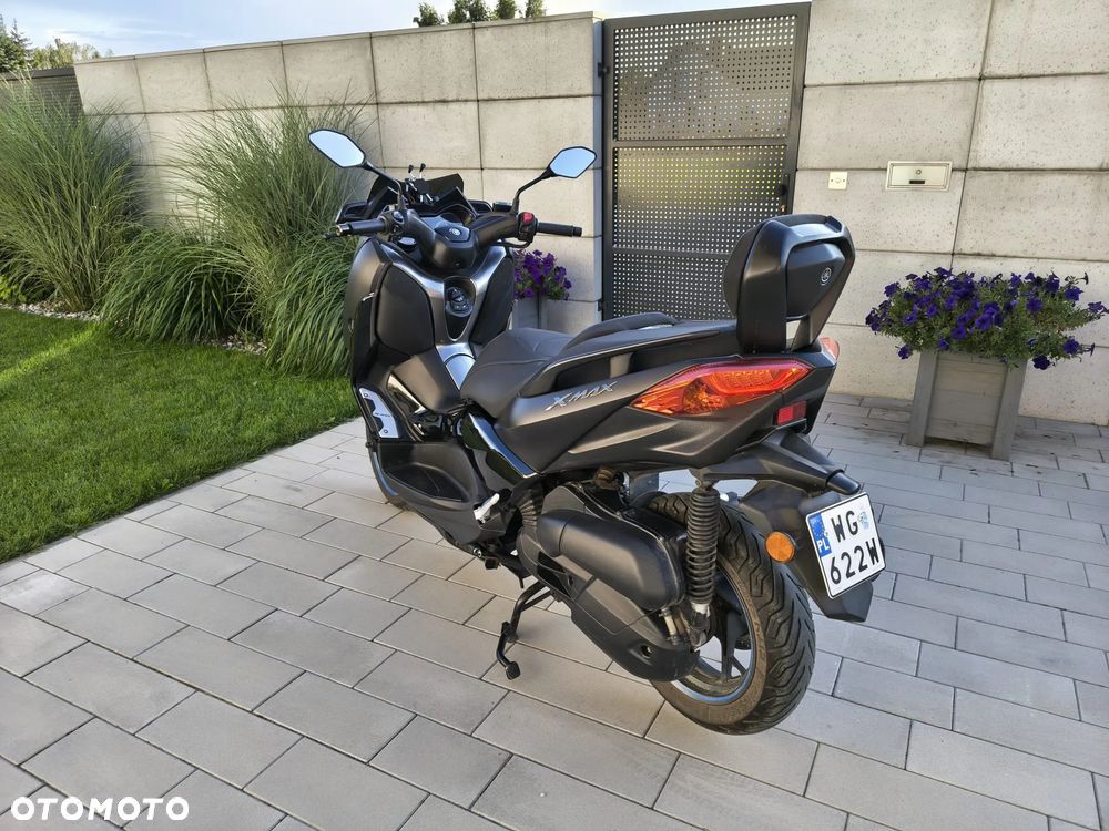 Yamaha X-max - 20