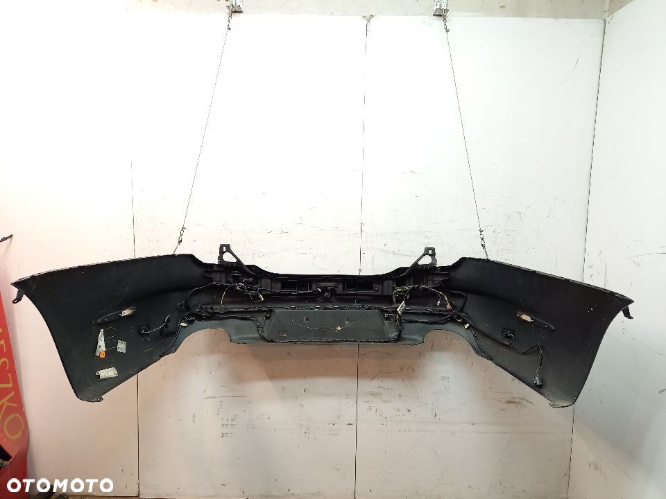 Jaguar XJ 351 LIFT AW93 zderzak tyl tylny kompletny 6x PDC Kamera - 4