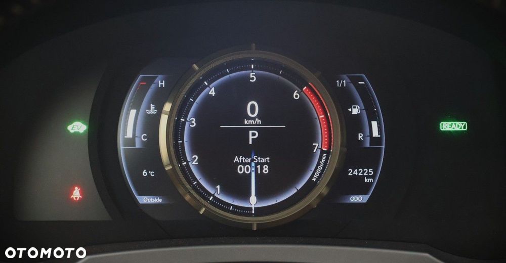 Lexus IS - 27