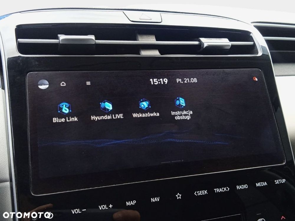 Hyundai Tucson 1.6 T-GDi Executive 2WD - 21
