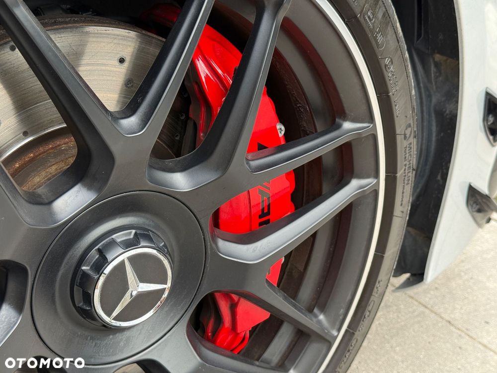 Mercedes-Benz Klasa A 45 S AMG 4-Matic 8G-DCT - 9