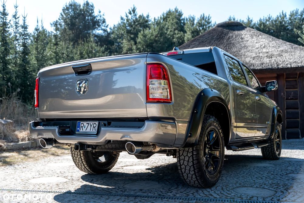 RAM 1500 5.7 Crew Cab Bighorn - 14