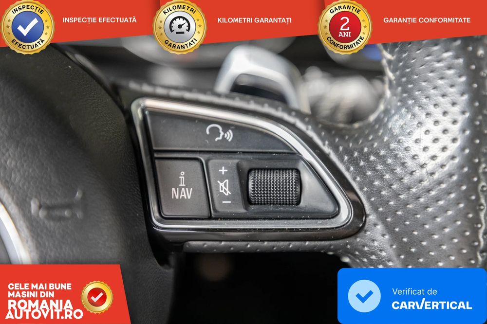 Audi RS4 Avant 4.2 FSI quattro Stronic - 23