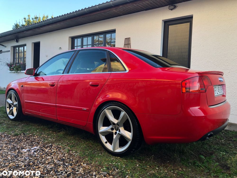 Audi A4 Limousine ver-2-7-tdi-multitronic - 11