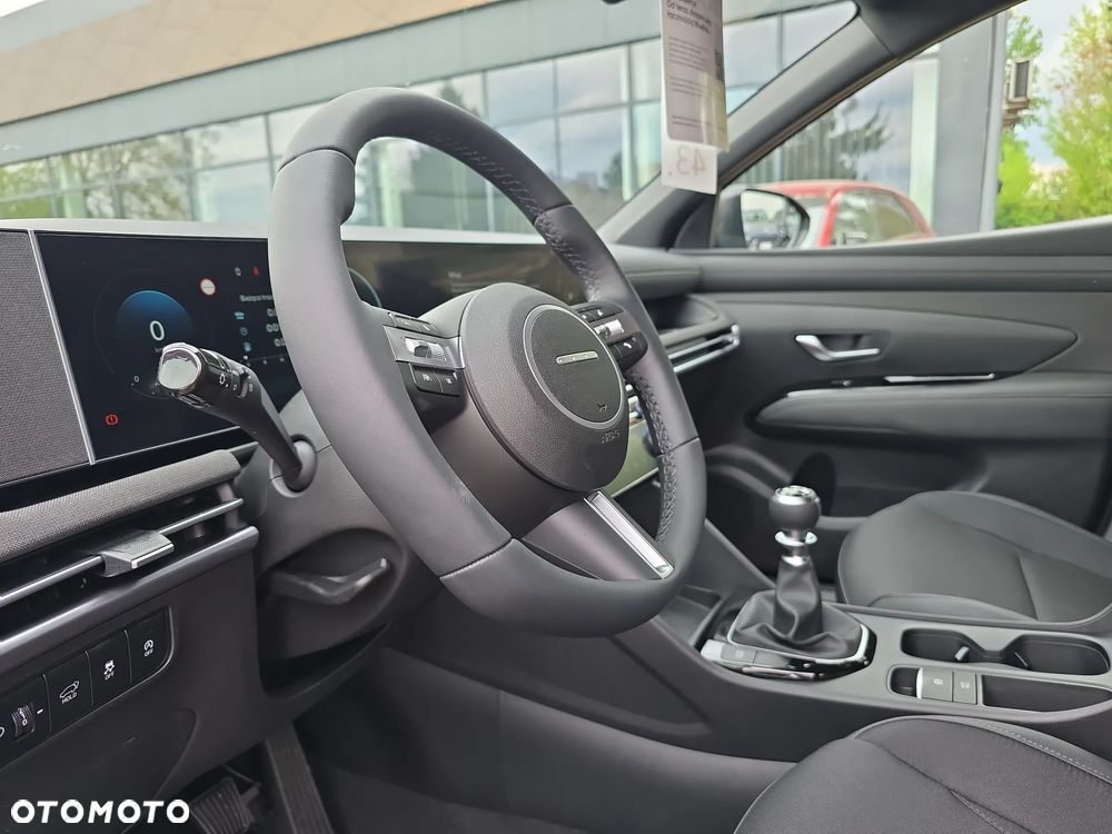 Hyundai Tucson 1.6 T-GDi Smart Black 2WD - 10