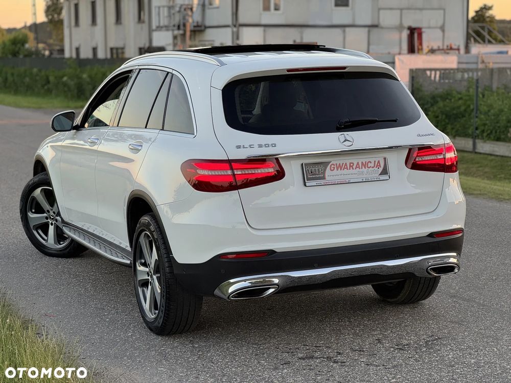 Mercedes-Benz GLC 300 4Matic 9G-TRONIC Exclusive - 13