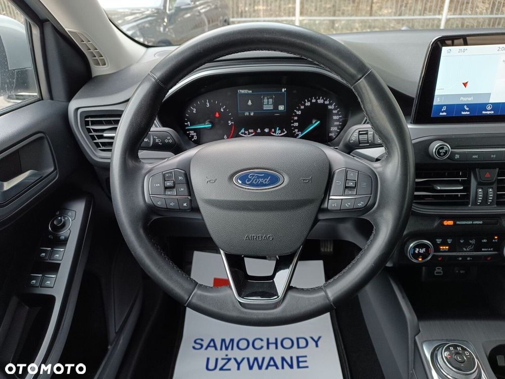 Ford Focus 1.5 EcoBlue Trend Edition Business - 13