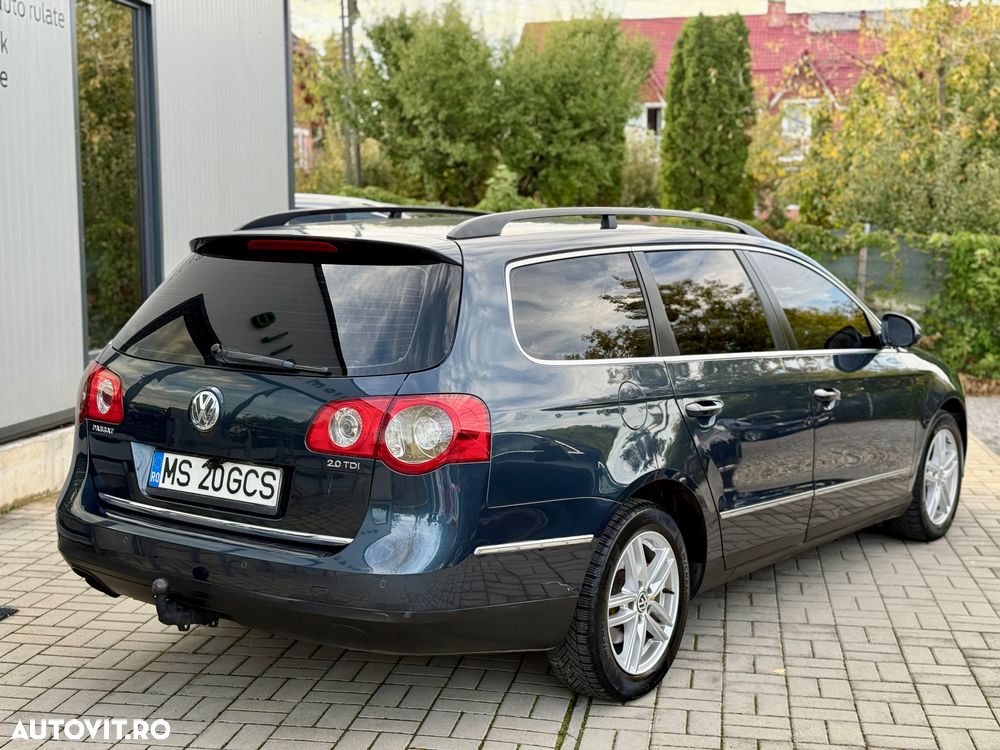 Volkswagen Passat Variant 2.0 TDI Highline - 3