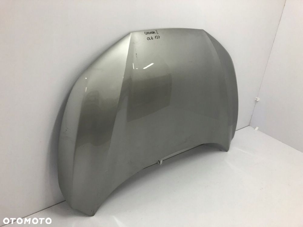 MASKA POKRYWA SILNIKA NISSAN QASHQAI 2 II J11 LIFT - 2