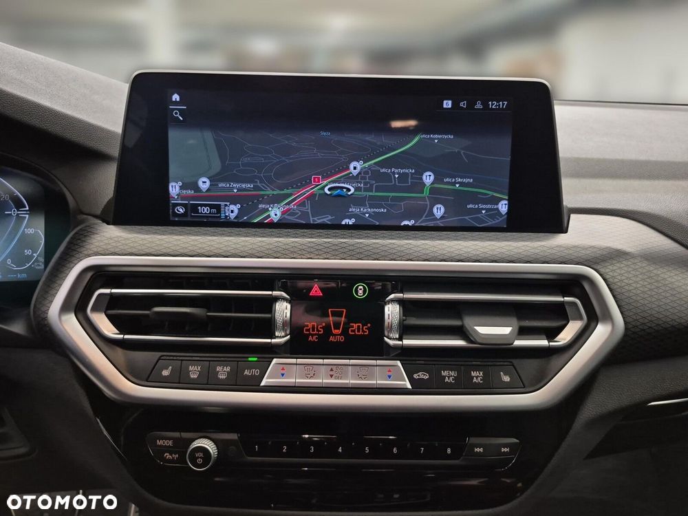 BMW X3 xDrive30e M Sport sport - 21