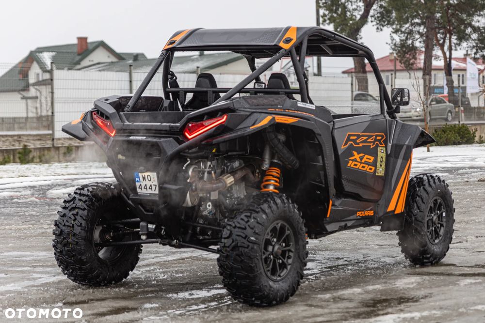 Polaris RZR - 10