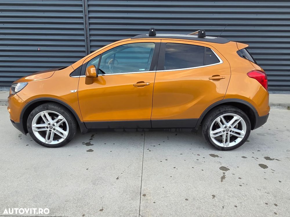 Opel Mokka 1.4 TurboECOTEC START/STOP 4x4 Enjoy - 6