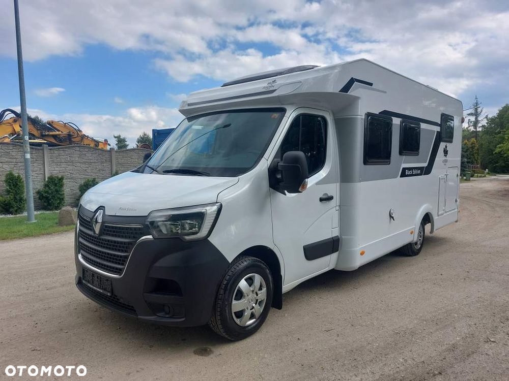 Renault Master AHORN Black Edition - 7