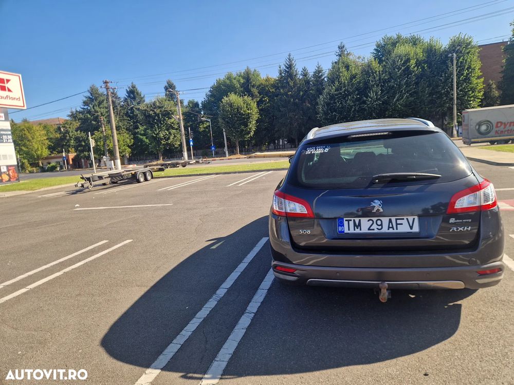 Peugeot 508 2.0 HDi FAP BMP Hybrid4 - 3