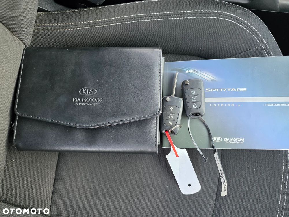 Kia Sportage 1.6 GDI L 2WD - 26