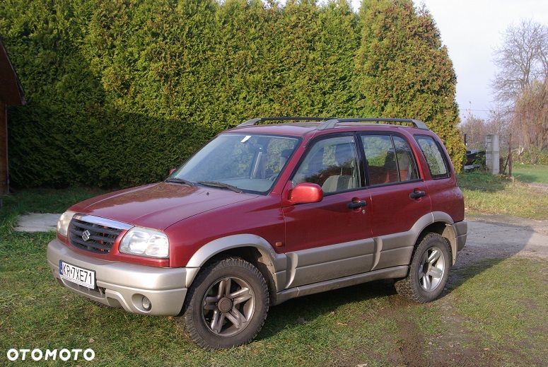 Suzuki Grand Vitara - 4