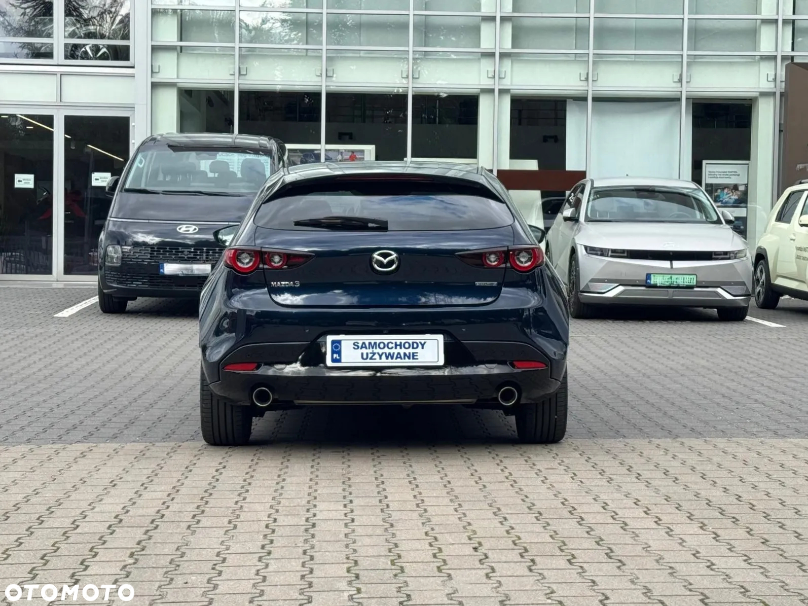Mazda 3 2.0 mHEV Homura - 28