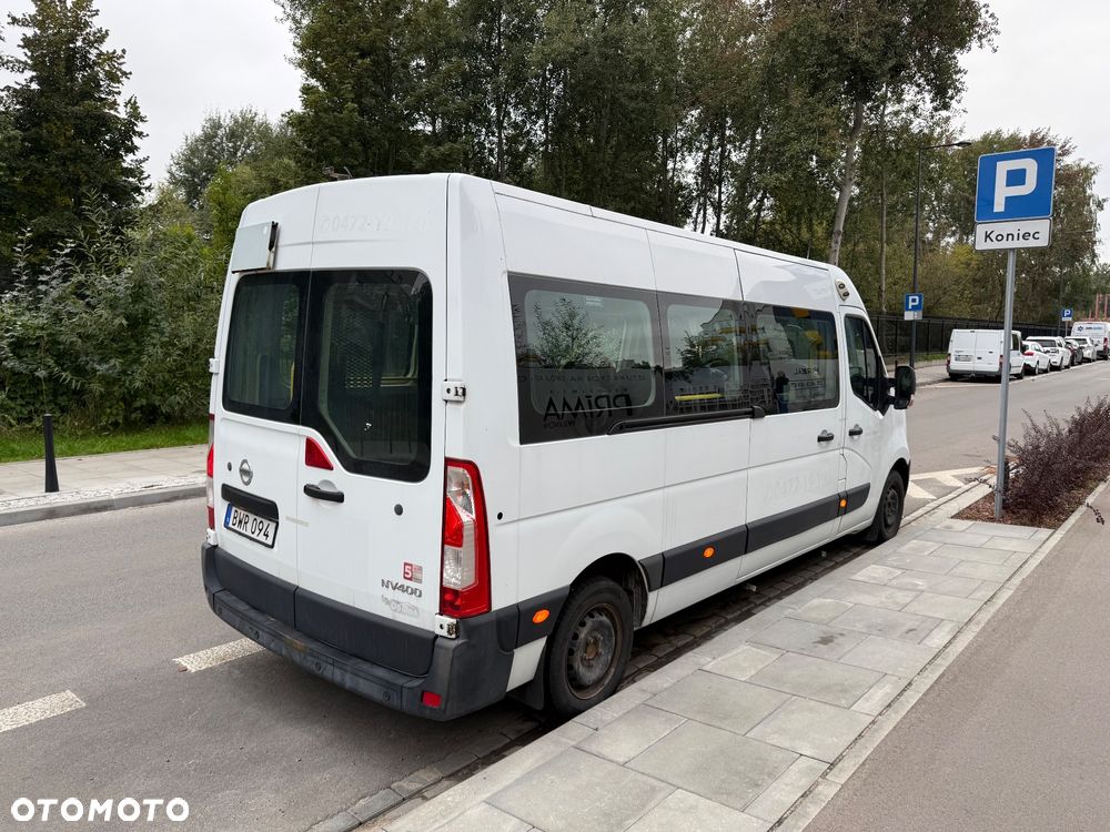 Nissan NV400 - 3