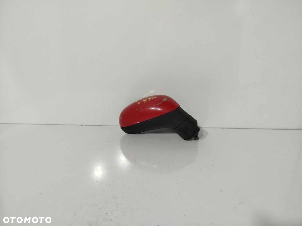 LUSTERKO PRAWE DRZWI SEAT LEON II 05-09 5 PIN LS3H - 1