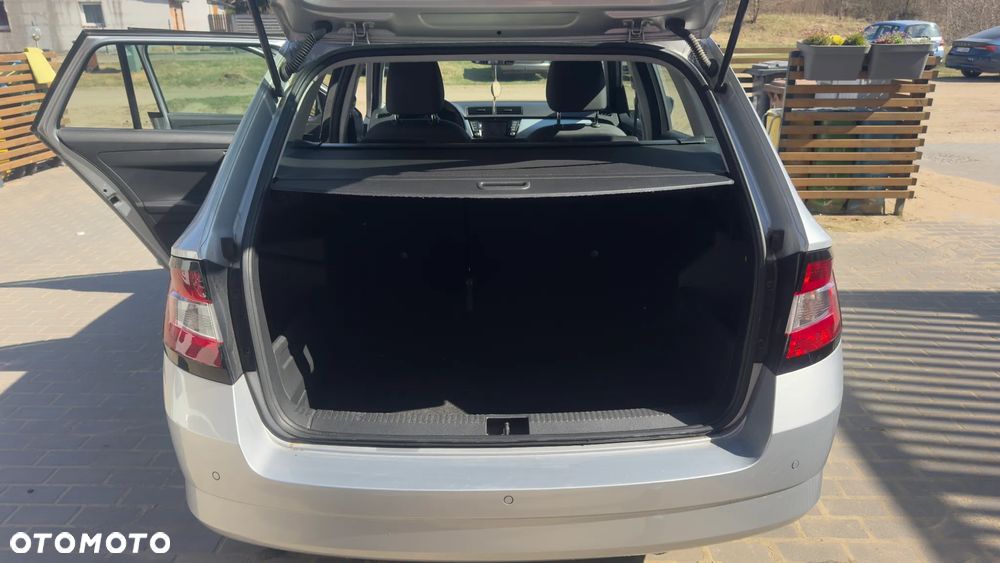 Skoda Fabia - 5