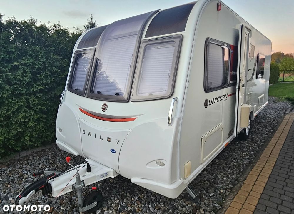 Bailey Unicorn cadiz - 4