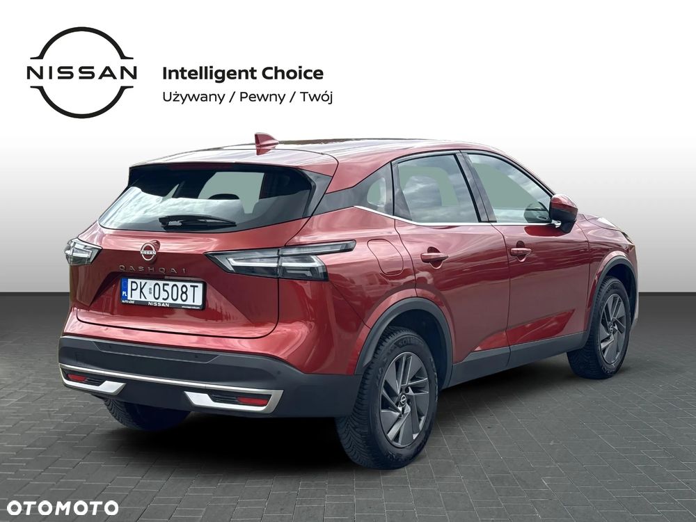 Nissan Qashqai 1.3 DIG-T MHEV Acenta - 6
