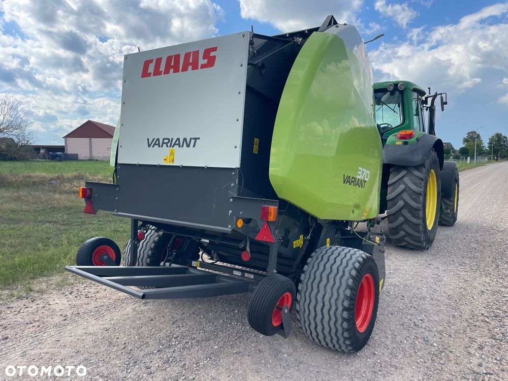 Claas Variant 370 - 3