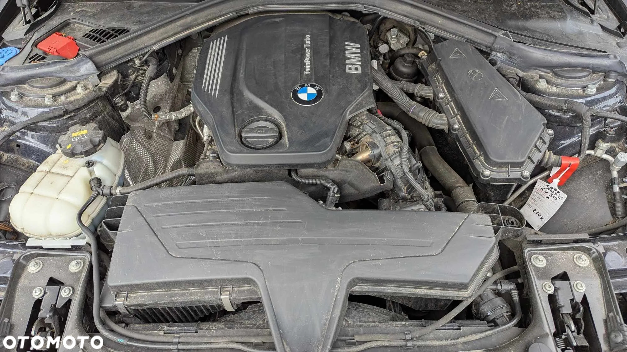 BMW Seria 4 420d Gran Coupe - 12