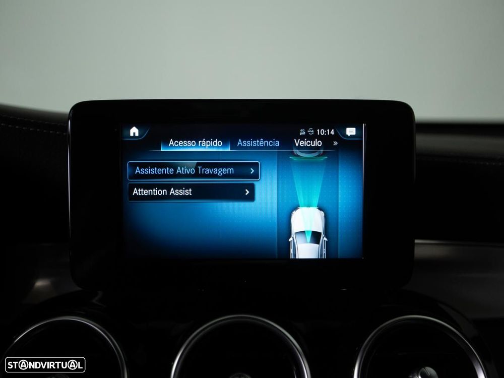 Mercedes-Benz GLC 220 d Coupé 4Matic - 28