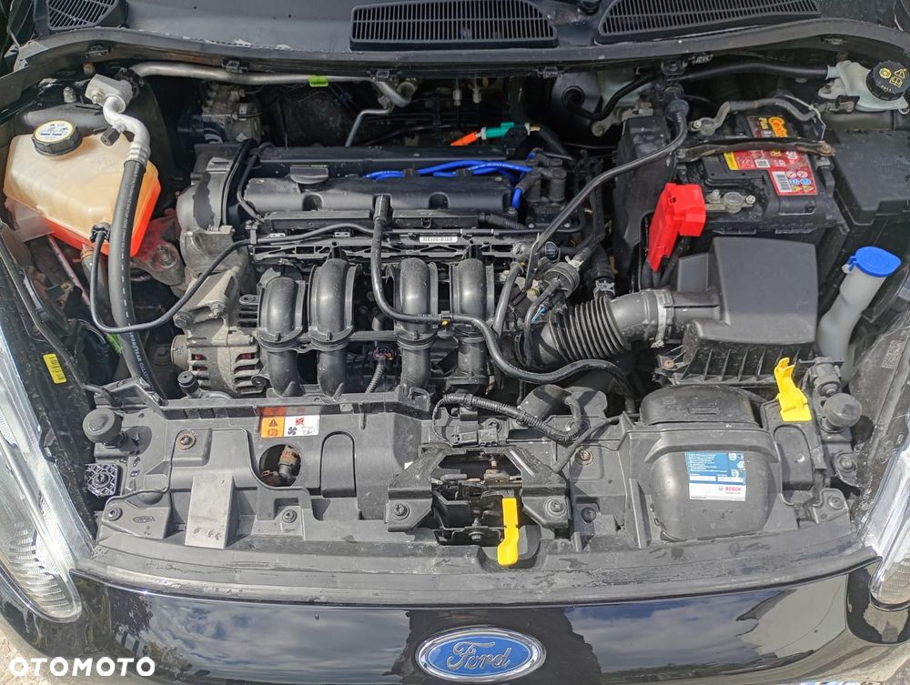 Ford Fiesta 1.25 Trend - 6