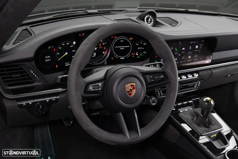 Porsche 911 (992) GT3 PDK - 20