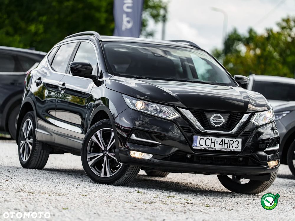 Nissan Qashqai 1.6 DIG-T N-Connecta - 3