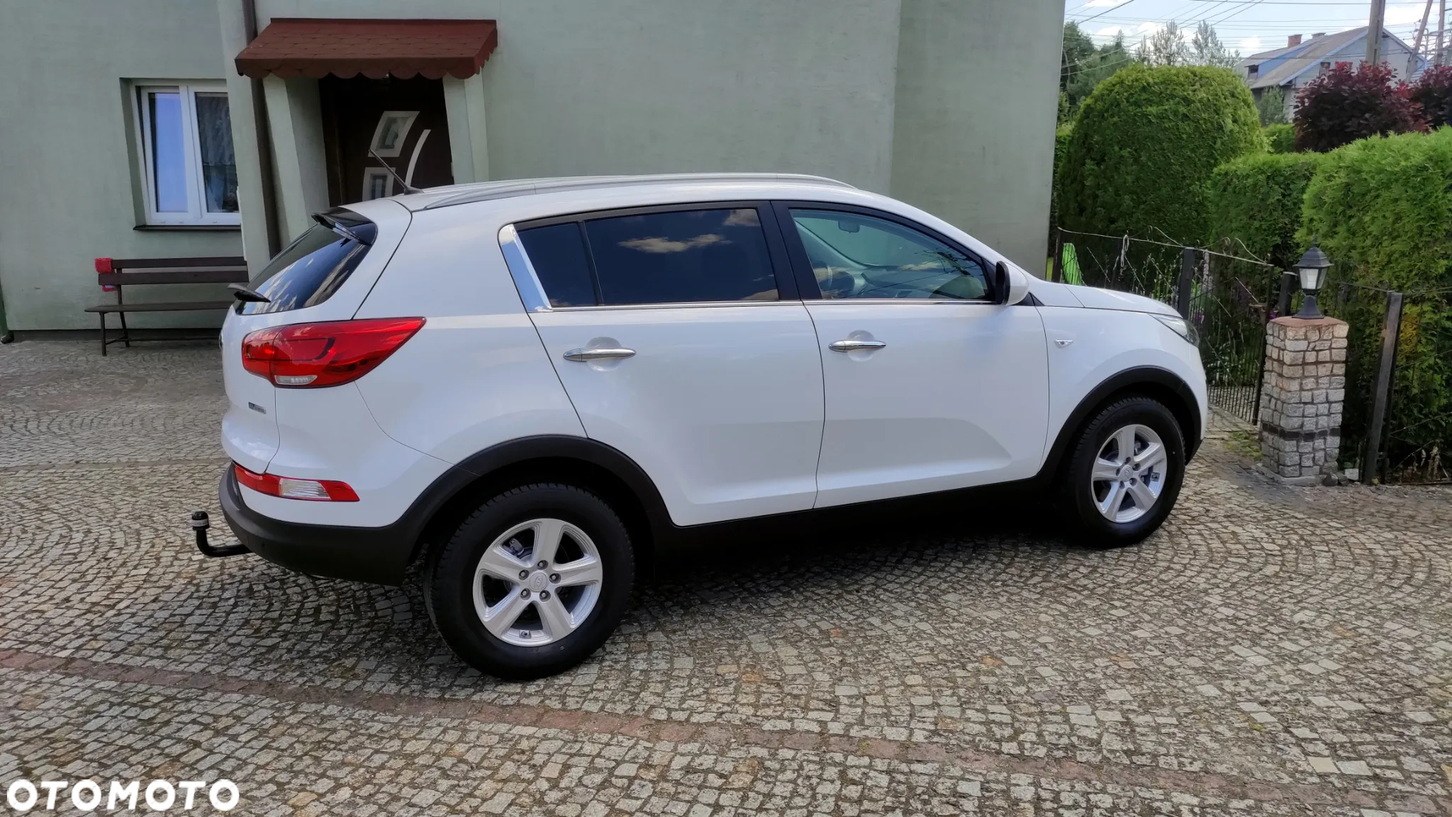 Kia Sportage 1.6 GDI L 2WD - 18
