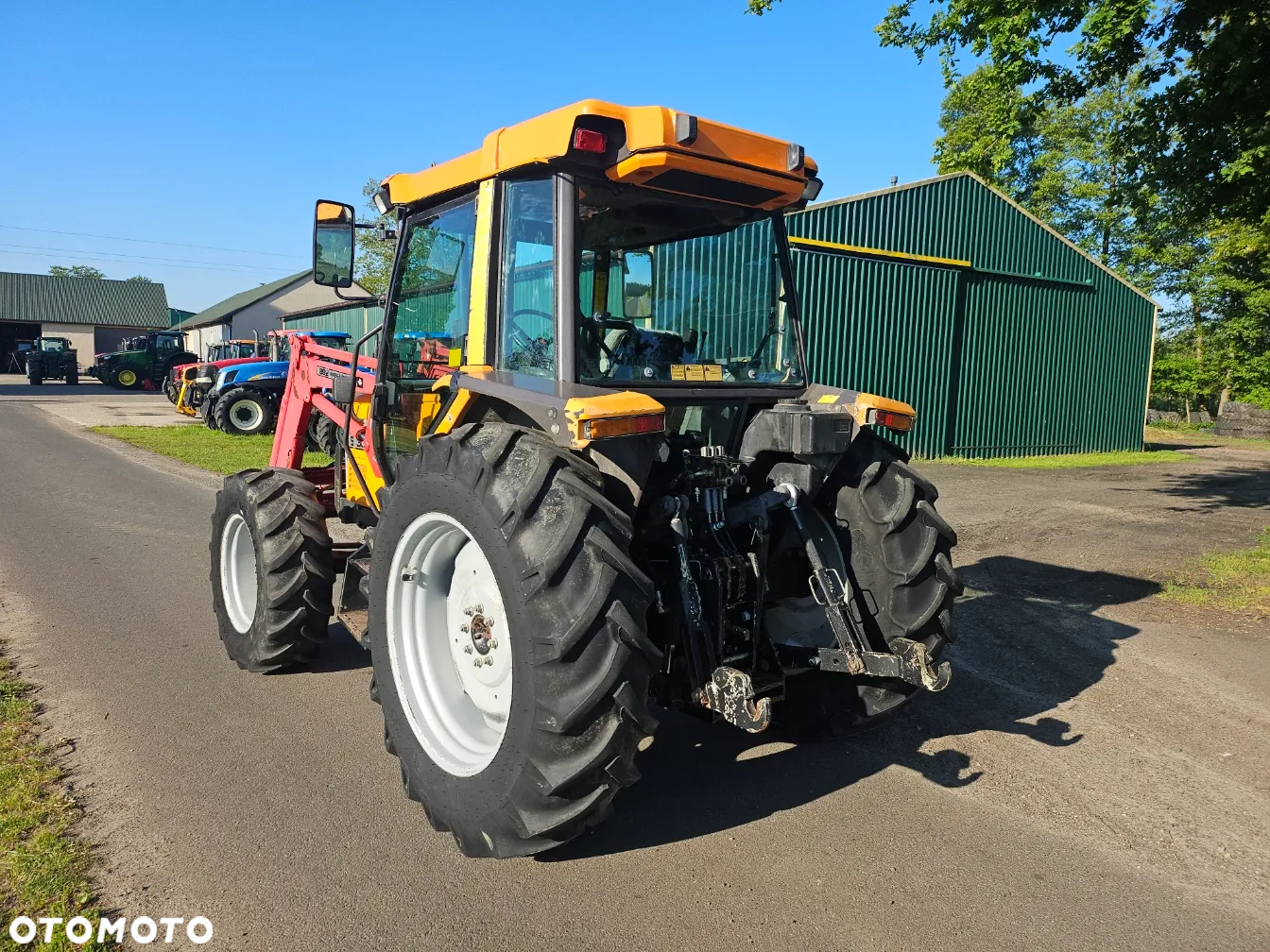 Massey Ferguson 3065 S - 3