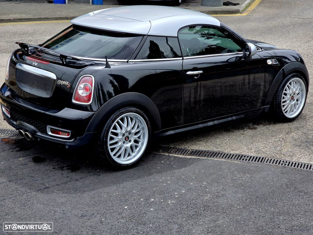 MINI Coupé Cooper S - 6